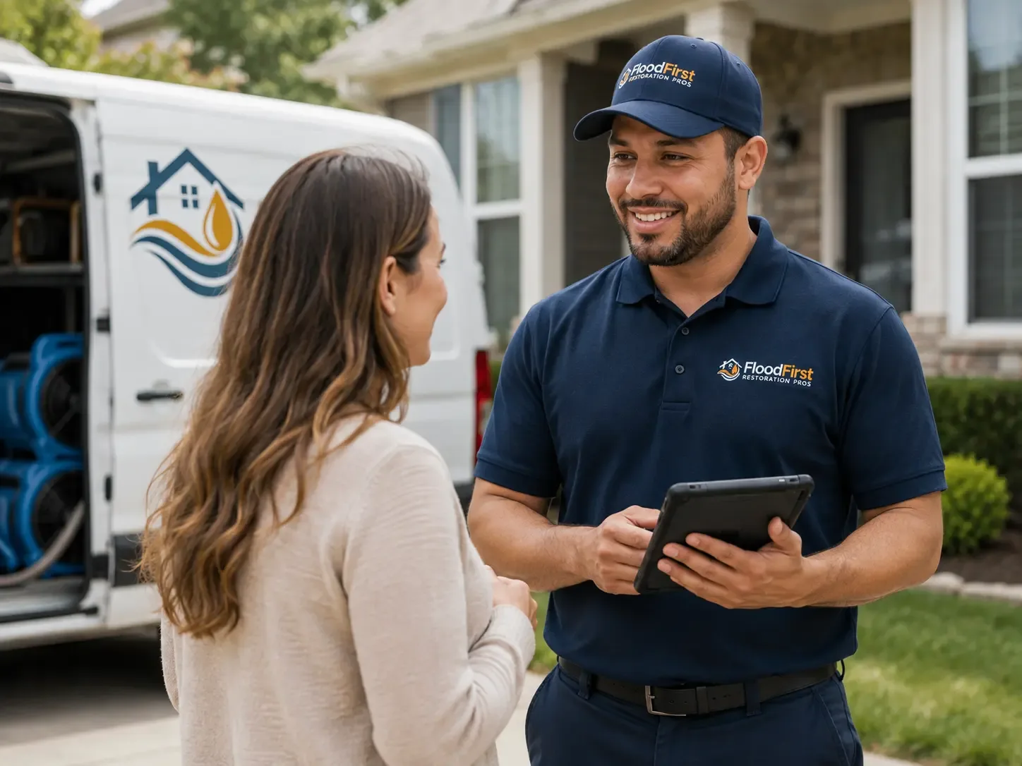 Flood Damage Restoration Long Island, VA FAQs