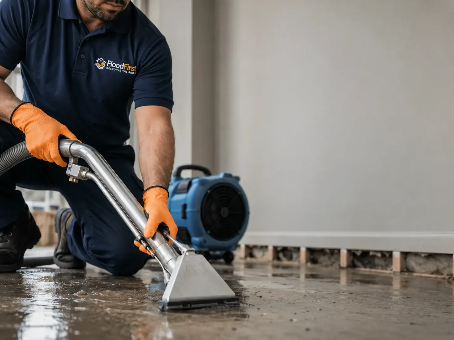 Why choose Flood Damage Restoration in Long Island, VA
